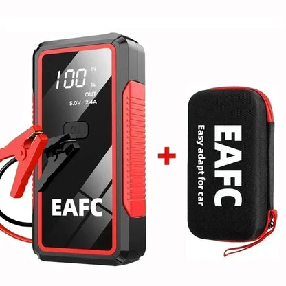 Emergency Start Portable Power Bank