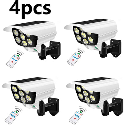 Outdoor Motion Sensor Solar Lights