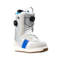 Dual Buckle Ski Boots Quick-Lace