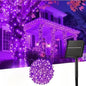 LED Solar String Lights Fairy Lights