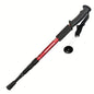 Lightweight outdoor trekking poles