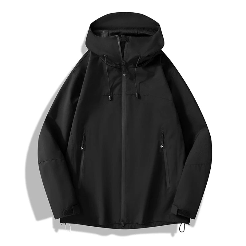 Unisex Waterproof Softshell Jacket