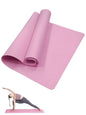 Yoga Mat Pilates Fitness Mat