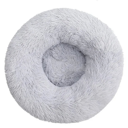 40-90cm 6 Sizes Round Pet Bed