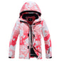 New Fashion Letter Womens Ski Suit