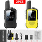 MiniWalkie Talkie  Two-way Radio 2 PCS Kids