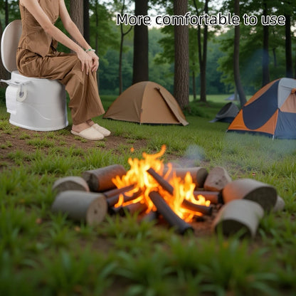 Portable Travel Toilet, Suitable for Adult Use -