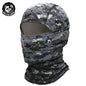 MusionTactical Balaclava Full Face mask
