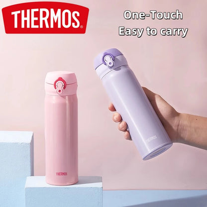 THERMOS  Water Bottle Vacuum Flask Stainless Steel