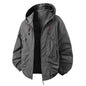Men's Fishing Hooded Jacket