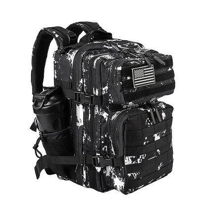 LHI 45L/35L/25L Tactical Backpack