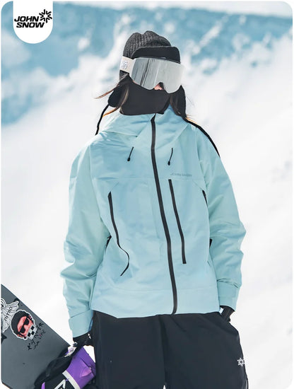 John Snow 2025 Unisex Snowboard Jacket