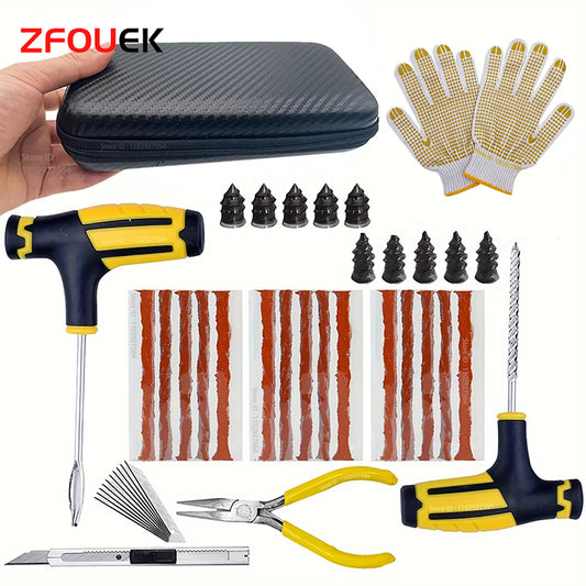 ZFOUEK Car Tire Repair Kit