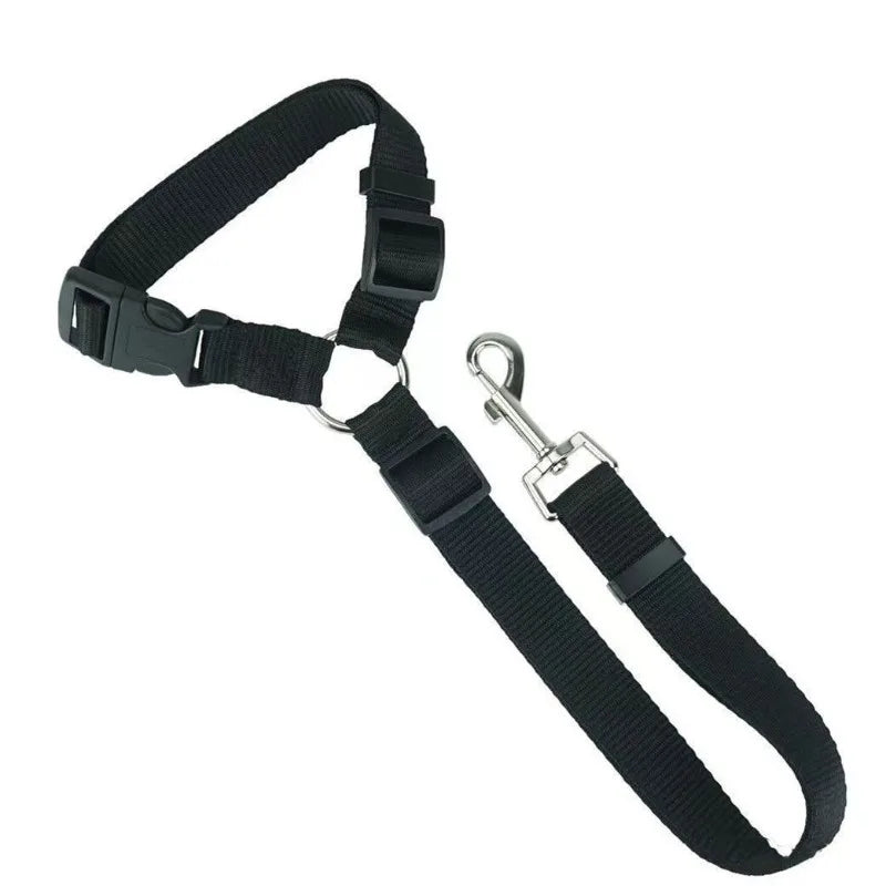 Two-in-one Pet Car Seat Belt