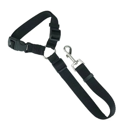 Two-in-one Pet Car Seat Belt