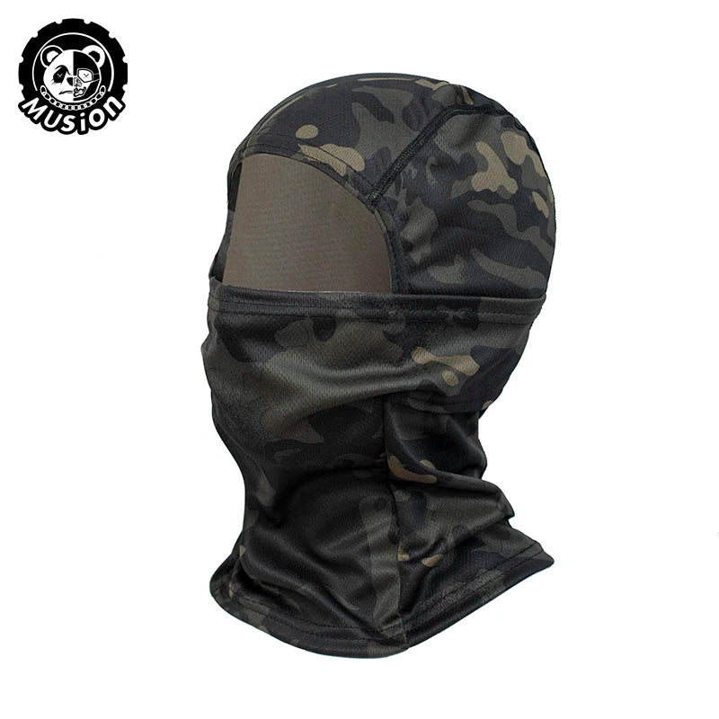 MusionTactical Balaclava Full Face mask