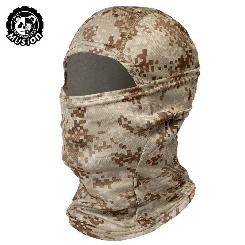 MusionTactical Balaclava Full Face mask