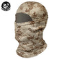 MusionTactical Balaclava Full Face mask