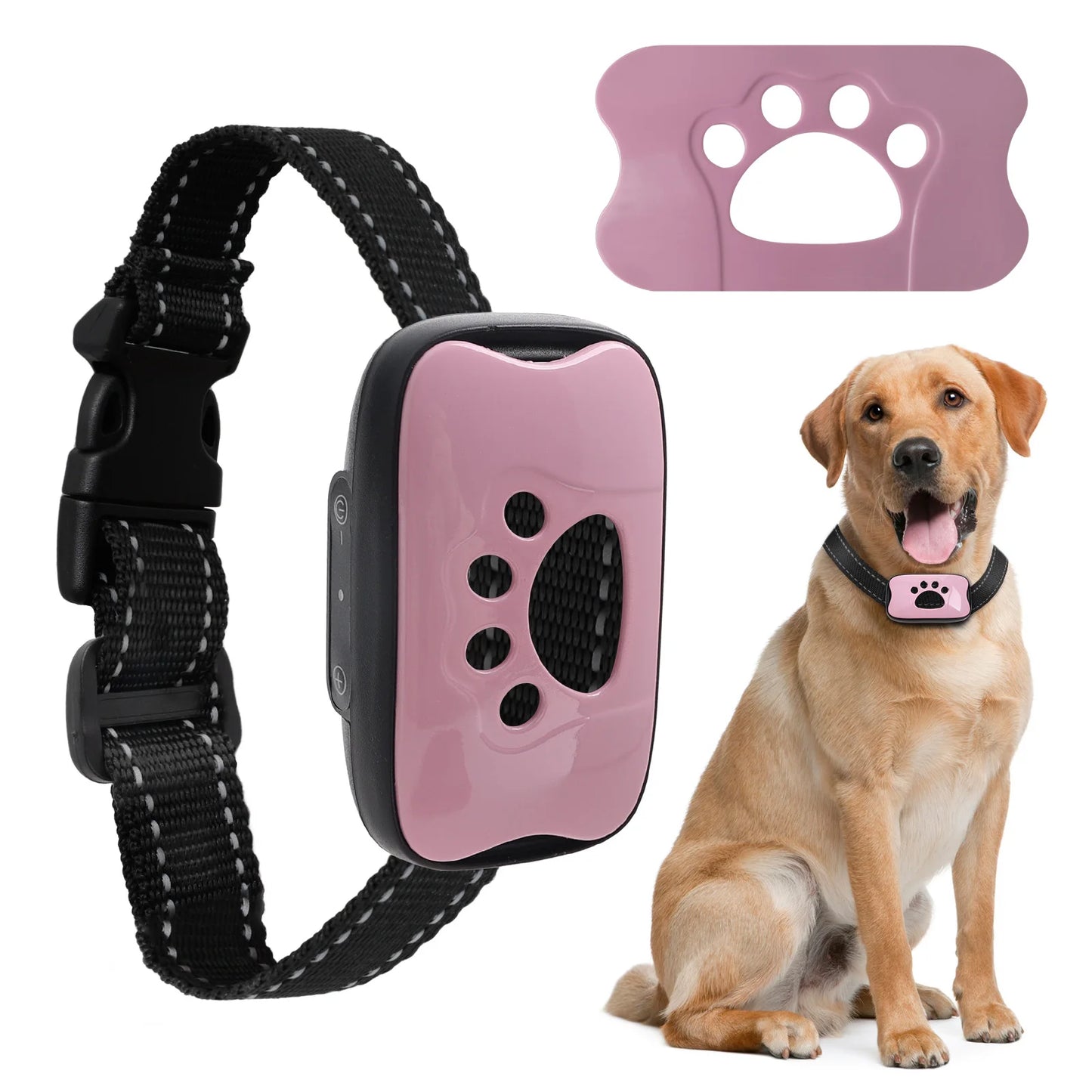 Pet Dog Anti Barking Device