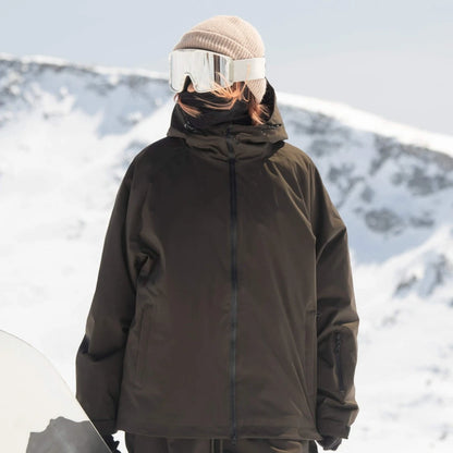GSOU SNOW Winter Ski Jacket