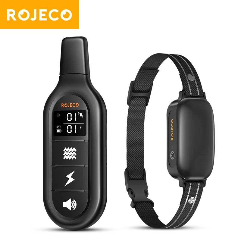 ROJECO Electric Dog Training Collar