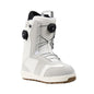 Dual Buckle Ski Boots Quick-Lace