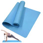 Yoga Mat Pilates Fitness Mat