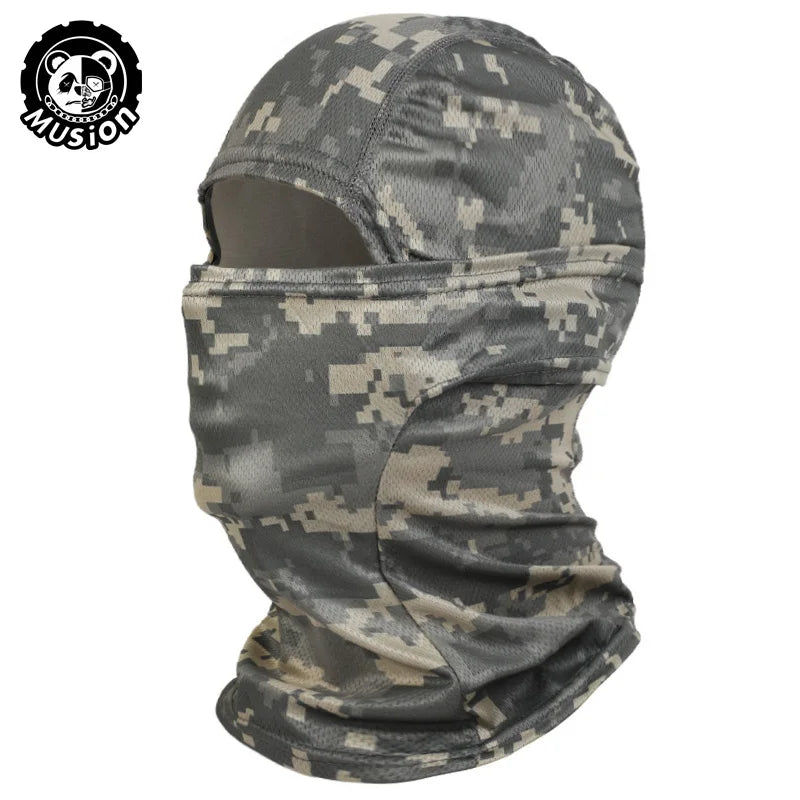 MusionTactical Balaclava Full Face mask