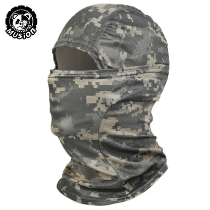 MusionTactical Balaclava Full Face mask