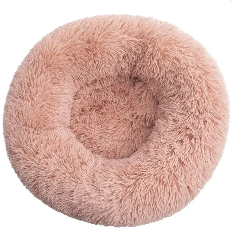 40-90cm 6 Sizes Round Pet Bed
