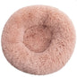 40-90cm 6 Sizes Round Pet Bed