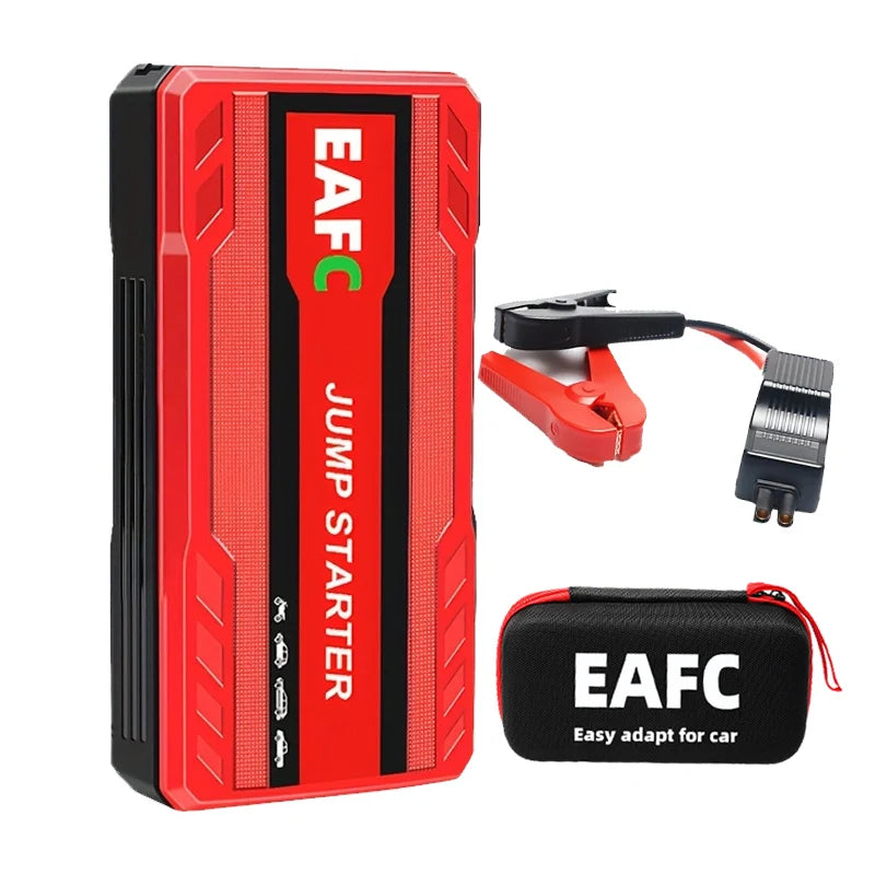 EAFC Car Jump Starter Power Bank