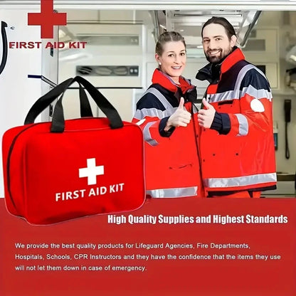 Multi-purpose Emergency Medical Supplies