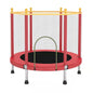 Enclosed Trampoline