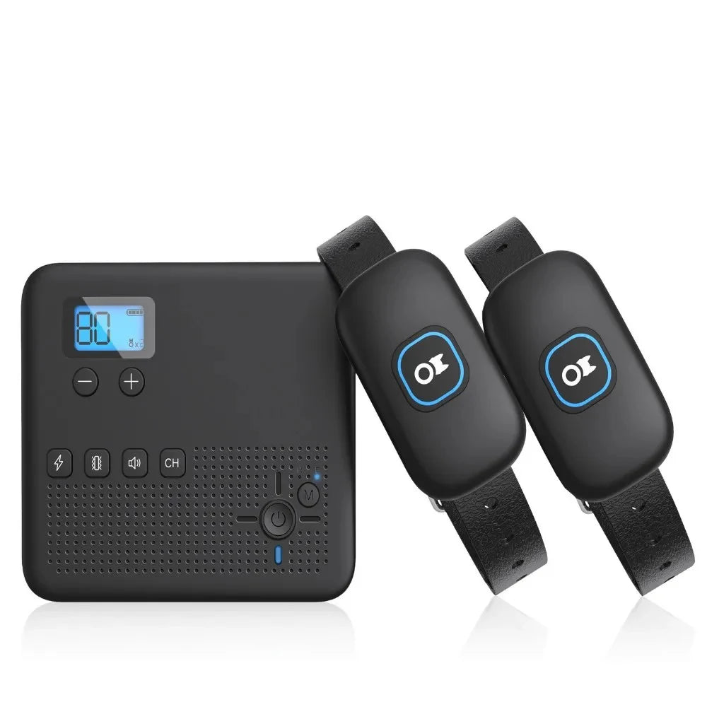 2 In 1 Electric Pet Wireless Fence