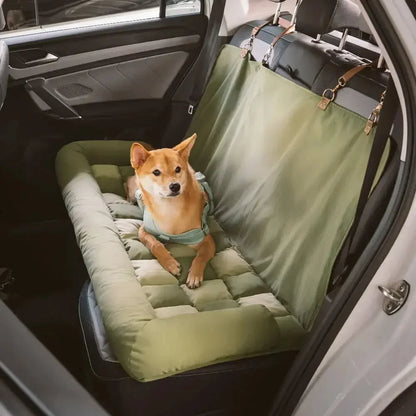 Large Dog Car Seat Bed
