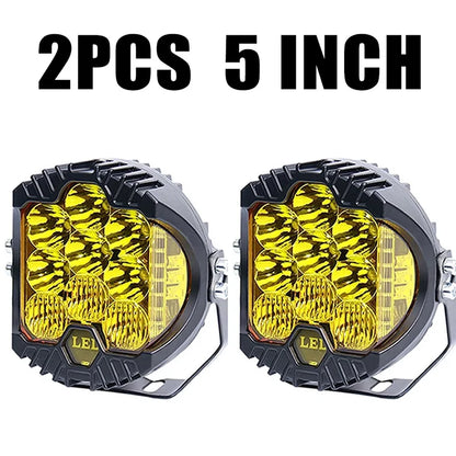 LED Sport Work Lamps