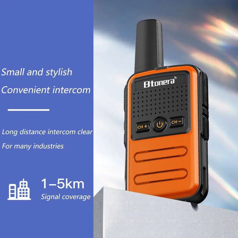 Portable Two Way Radio