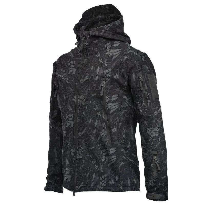 2021 Outdoor Waterproof SoftShell Jacket