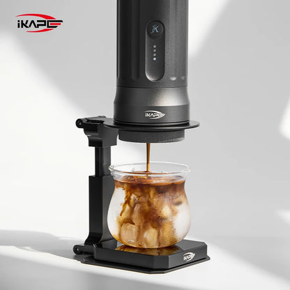 IKAPE Wireless Bluetooth Portable Coffee Maker