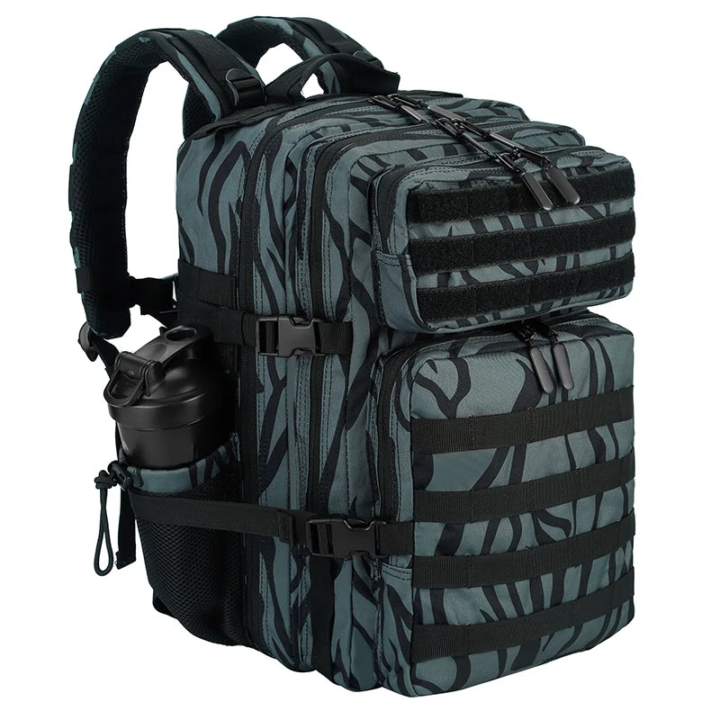 LHI 45L/35L/25L Tactical Backpack