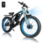 Electric Bicycle Max Speed 42 MPH