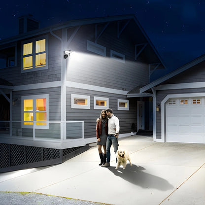 Outdoor Motion Sensor Solar Lights