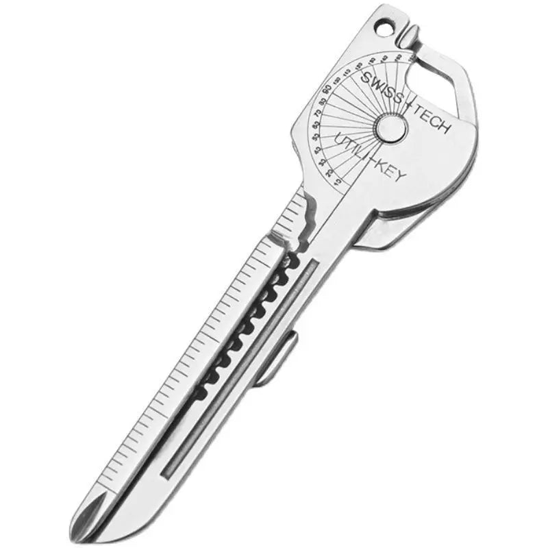 8-in-1 Multi-Tool Keychain