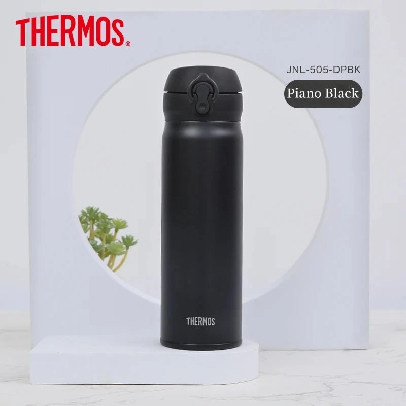 THERMOS Stainless Steel Portable Coffee Tumbler