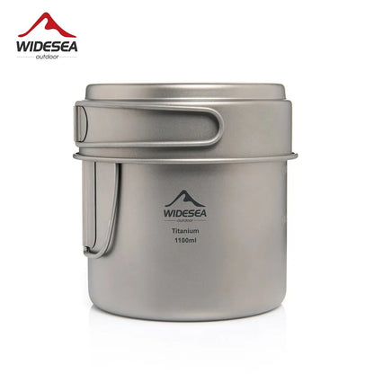 Widesea Camping Portable Mug