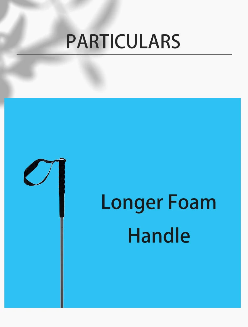 Carbon Fiber Trekking Pole