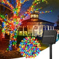 LED Solar String Lights Fairy Lights