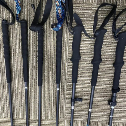 Carbon Fiber Trekking Pole