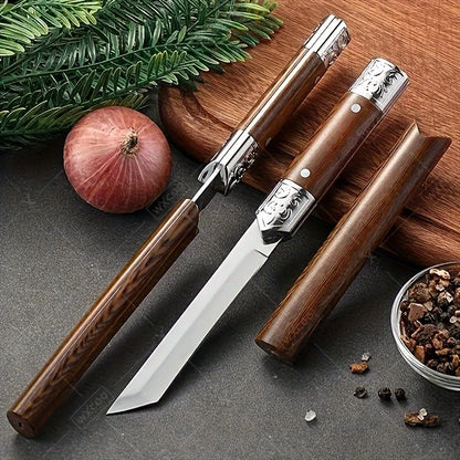 Professional Stainless Steel Outdoor Knife